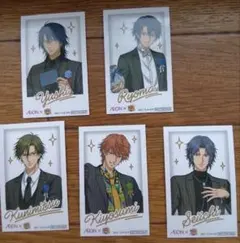 新テニスの王子様　イオン　カード