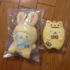 サンリオ アニマルコレクション ポムポムプリン