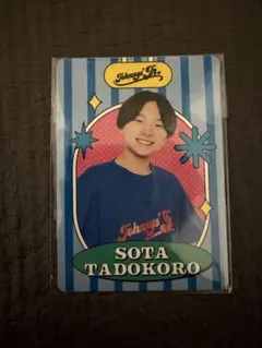 田所蒼大 プロカ - メルカリ