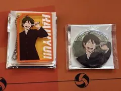 まねきねこ ハイキューコラボ 山口忠