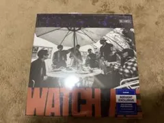 BE:FIRST WATCH ME CD hello82限定 トレカはつきません