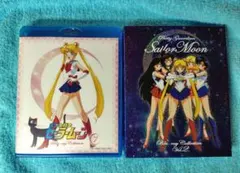 美少女戦士セーラームーン COLLECTION VOL.1とVOL.2