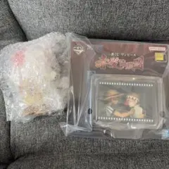 ワンピース一番くじ 赤髪海賊団