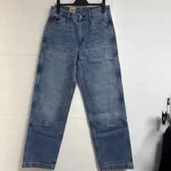 Levi's 568TM ルーズストレート ダブルニーカワシマタカヒロ着W30