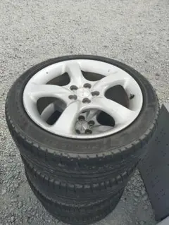 DUNLOPルマンⅤ 165/50R16 4本 2025年製造 ダイハツ純正 - メルカリ
