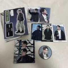 山下健二郎セット