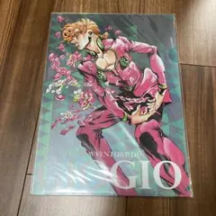 JOJO展クリアファイル　セットB