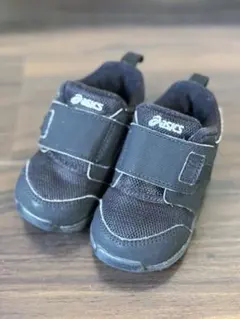 【ASICS】スクスク MOOGEE BABY ブラック13.0cm