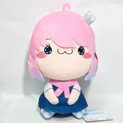 ホロライブ もちびこBIGぬいぐるみ 姫森ルーナ