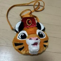 チャンドゥ シンドバットの冒険 ポシェット ポーチ パスケース チケットホルダー