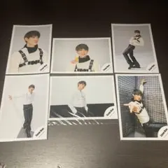 SnowMan 向井康二 公式写真 セット12