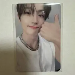 THE BOYZ ヒョンジェ トレカGibberish