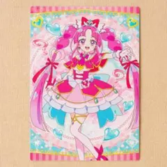 名探偵プリキュア! キラキラトレーディングコレクション NO.02