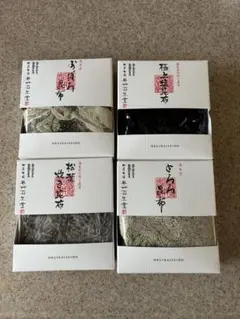 奥井海生堂　昆布詰め合わせのサムネイル