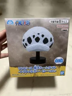 トラファルガー・ロー フィギュア 6体セット+帽子ルームライト 3個セット ワンピース 帽子ルームライト-トラファルガー・ローver.-│株式