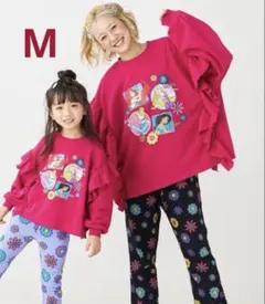 【お値下げ中】リトシー ディズニープリンセス トレーナー M