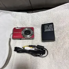 美品RICOH Caplio R6 レッド 2026年最新】Caplio R6の人気アイテム - メルカリ
