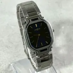 【定価70,000円】SEIKO セイコー CRESTA クォーツ腕時計