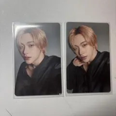 RIIZE 東京ドーム ウォンビン ランダムトレカ