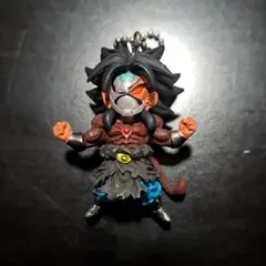 ドラゴンボール 超サイヤ人4 ブロリー キーホルダー UDM