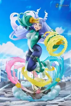 spiritale(スピリテイル)波動ねじれ -Wave- 1/7フィギュア