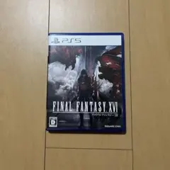 FINAL FANTASY XVI PS5
