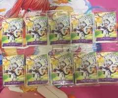 モンキー・D・ルフィ ニカ セブンイレブン 10枚セット - メルカリ