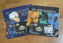 ヒロアカ　アートタオル　2枚セット　新品、未開封