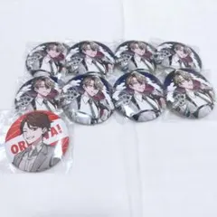 高田村 オレビバ 缶バッジ マグネット めーや まとめ売り オレビバ 高田村 めーや 缶バッジ ホロ グッズ まとめ売り ⑦ - メルカリ