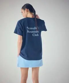 Seavalley Mountain Club POCKET TEE 直営店限定 - メルカリ
