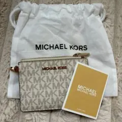 MICHAEL KORS コイン&カードケース