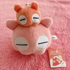 ちょこんとメンダコ　ぬいぐるみマスコット