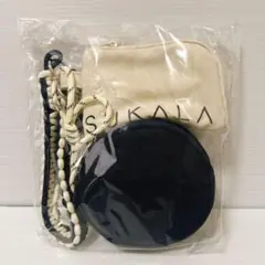 【新品未使用】SUKALA マルチストラップ付きポーチ【限定】