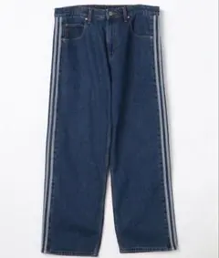 【新品】アディダス FIREBIRD ADICOLOR DENIM PANTSのサムネイル