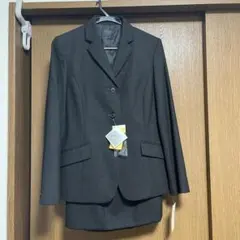 ダークグレー スカートセットアップ 13AR