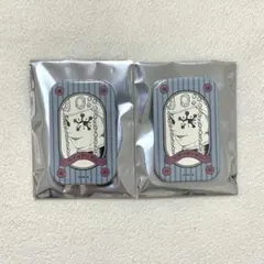 鬼滅の刃 スクエア缶バッジコレクション 宇髄天元