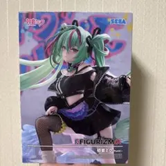初音ミク　figurizmα フィギュア