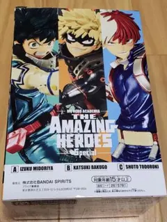 新品　訳あり　僕のヒーローアカデミア　爆豪勝己フィギュア