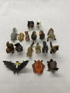 チョコエッグ日本の動物 ／ ペット動物／ チョコq ／動物奇想天外 ／他まとめ