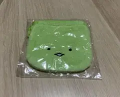 モリゾー＆キッコロ ぬいぐるみ巾着 キッコロ ノーマル ガチャガチャ