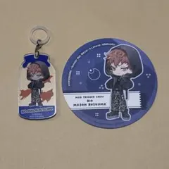 ヒプマイ 理鶯 アクリルチャーム ラフォーレ原宿 - メルカリ