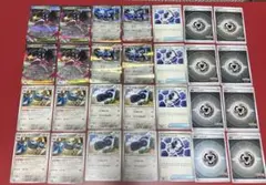 メガクチートex ディアルガ　メタング　ダンバル　アイアンディフェンダー　鋼エネ