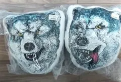 一番くじ マンウィズ MWAM クッション 2種