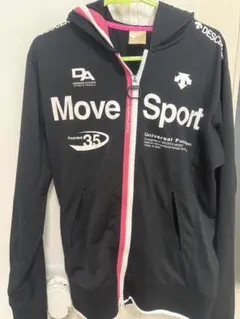 DESCENTE Move Sport ジャージ パーカーのサムネイル