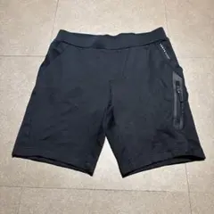 Luhta ハーフパンツ　ジャージ　ランニング　黒　新品　M