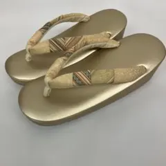 ♬【す2】キンワシ印の草履　レディース