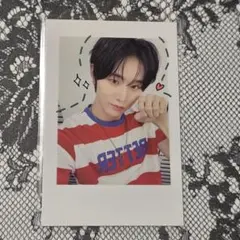 EVNNE ユンソ EVNNIZ クリスマス　ポラロイド　トレカ