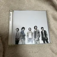 （値下げ）嵐　To be free シングル　CD DVD 初回限定盤