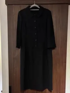 miss ashida 紺　ネイビー　ワンピース TALL 11