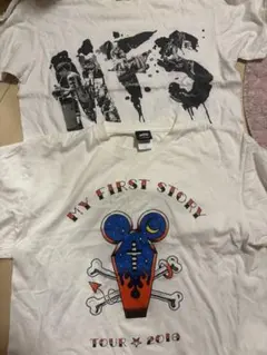 MY FIRST STORY Tシャツ